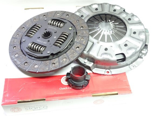 Сцепление /Г-3302 NEXT дв. Cummins/ Евро-4 (накладка KEVLAR) КПП н/о (STARCO)