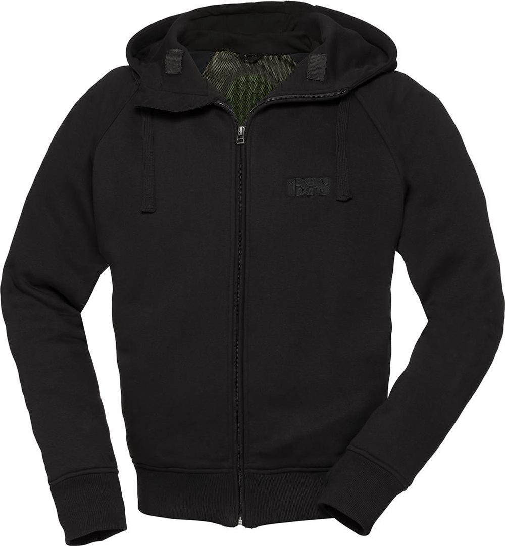 IXS AR Hoody Clarkson black