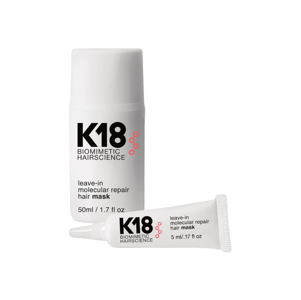 leave-in molecular repair hair mask / Несмываемая маска для молекулярного восстановления волос 5 мл