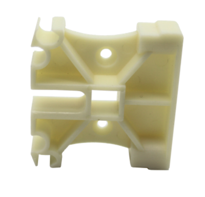 Опорный кронштейн для римского механизма, пластик, квадрат