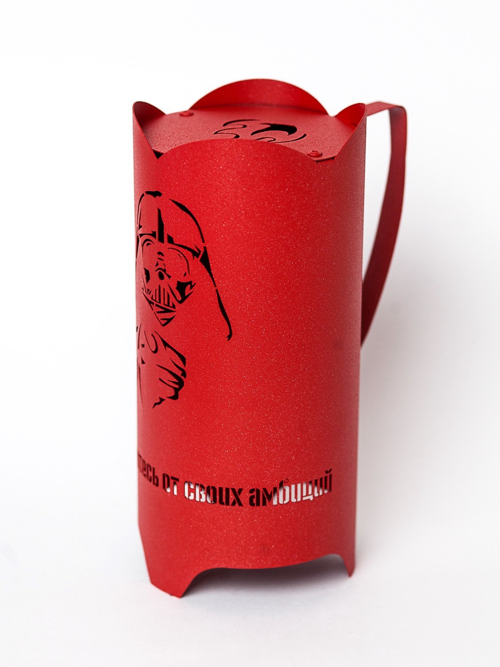 Колпак Дарт Вейдер красный