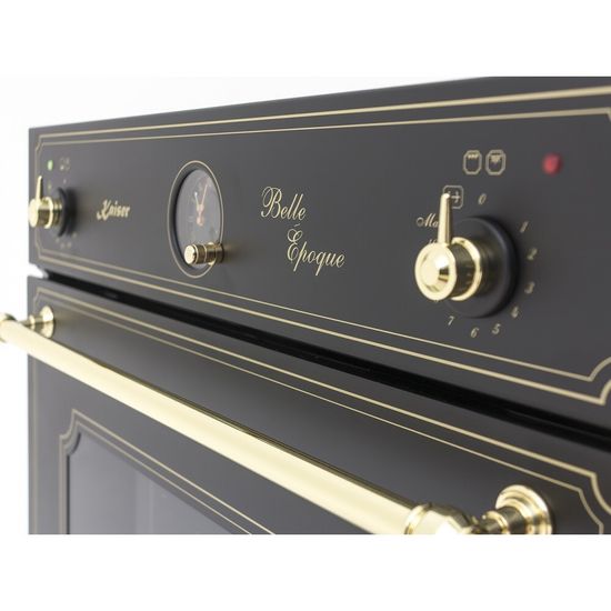 Газовый духовой шкаф Kaiser EG 6977 N BE