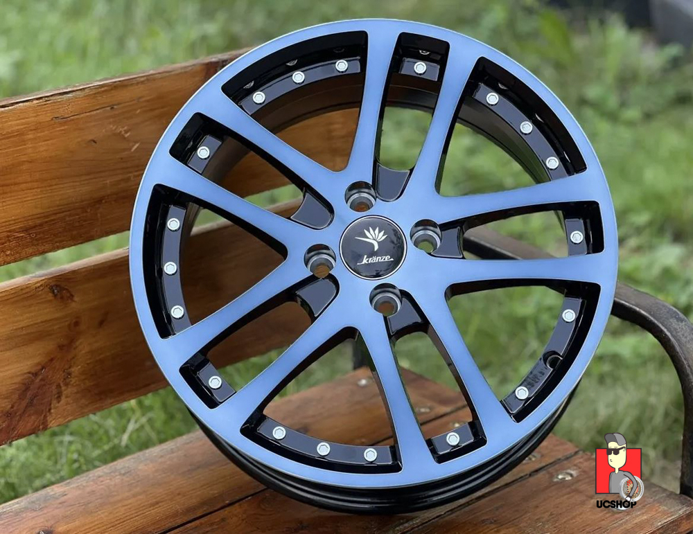 Комплект дисков Weds Рельсы 16x6.5 et35 4x98