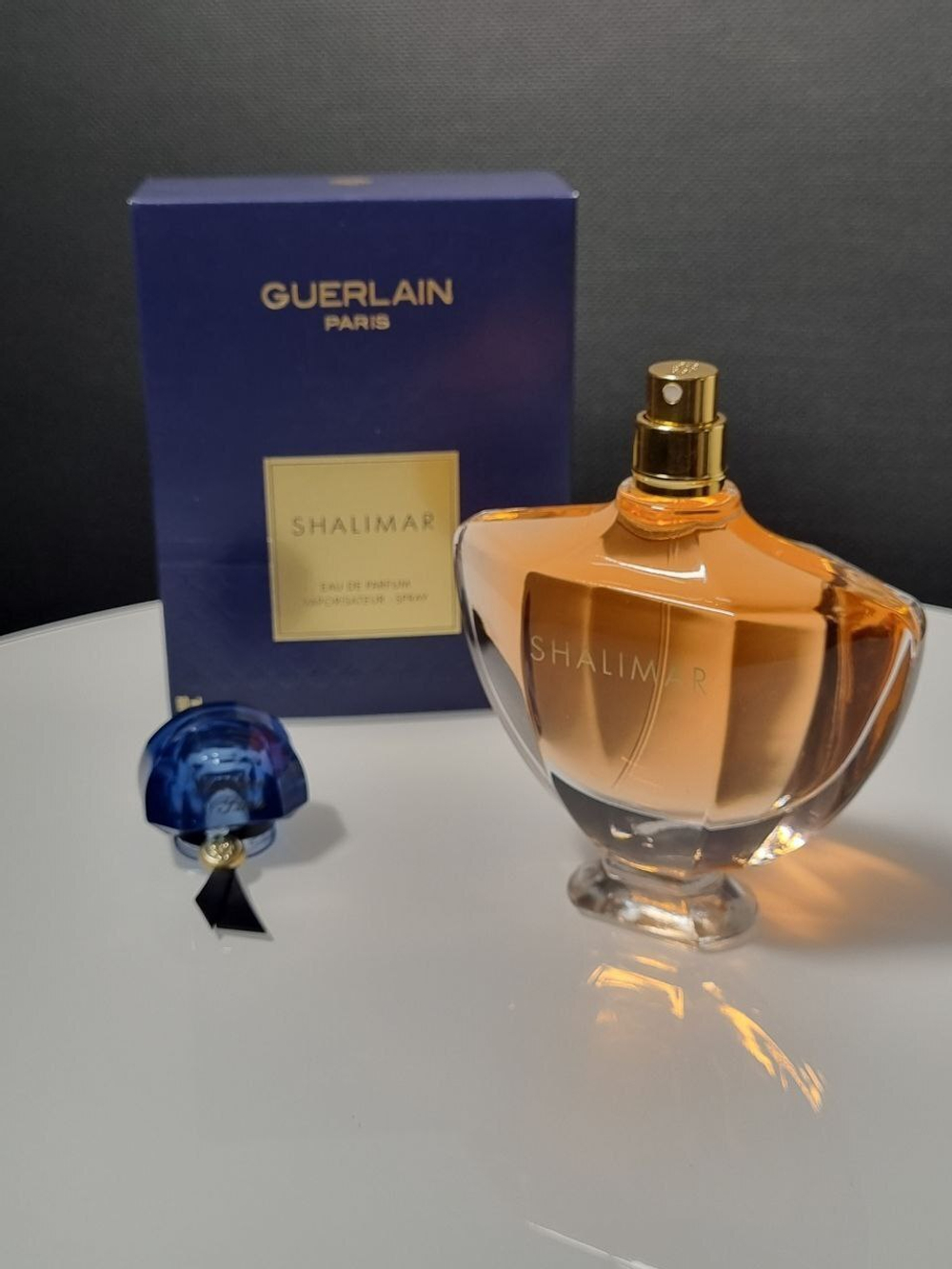 Shalimar Parfum, 90 ml (для женщин)