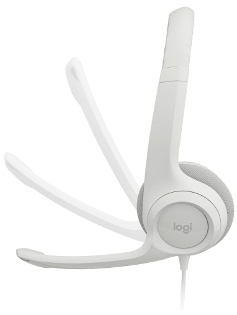 Гарнитура проводная Logitech H390