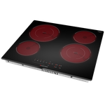 Электрическая варочная панель Meferi MEH604BK COMFORT PLUS фото 