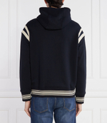 Худи Emporio Armani - темно-синий(6R1MG1 1JWPZ)