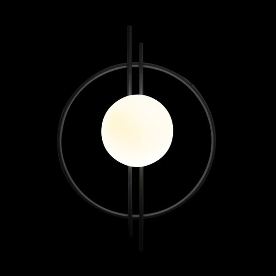 Бра Loft IT Circle 10143 Black