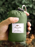 Рюкзак Naturehike 18L NH17A012-B Ultra-Light компактный зеленый