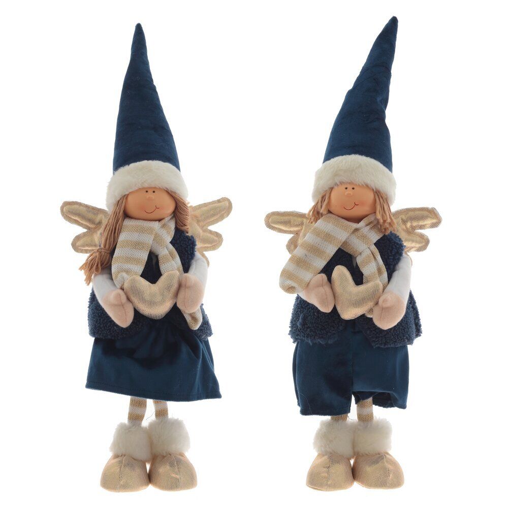 GAEM Игрушка набивная "Ангел", L21 W15,5 H61/40 см, 2в.