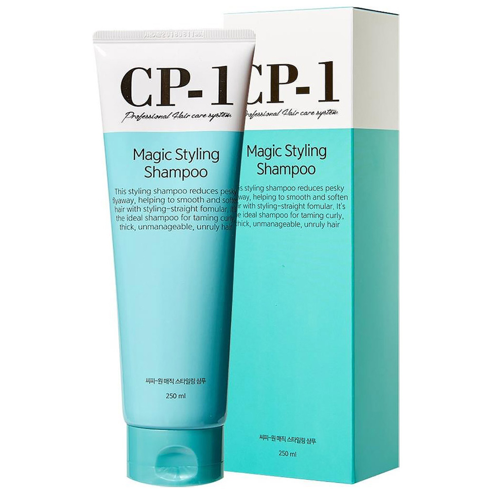 Шампунь для непослушных волос CP-1 Magic Styling Shampoo