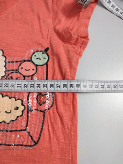 Футболка Pull&Bear с принтом 44 размер