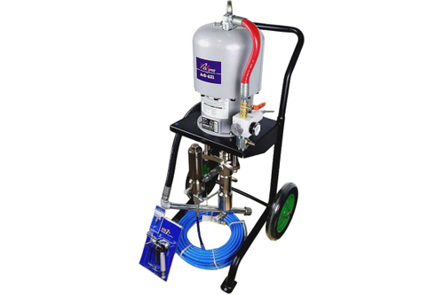 Аппарат окрасочный с пневмоприводом AktiSpray AvS-631