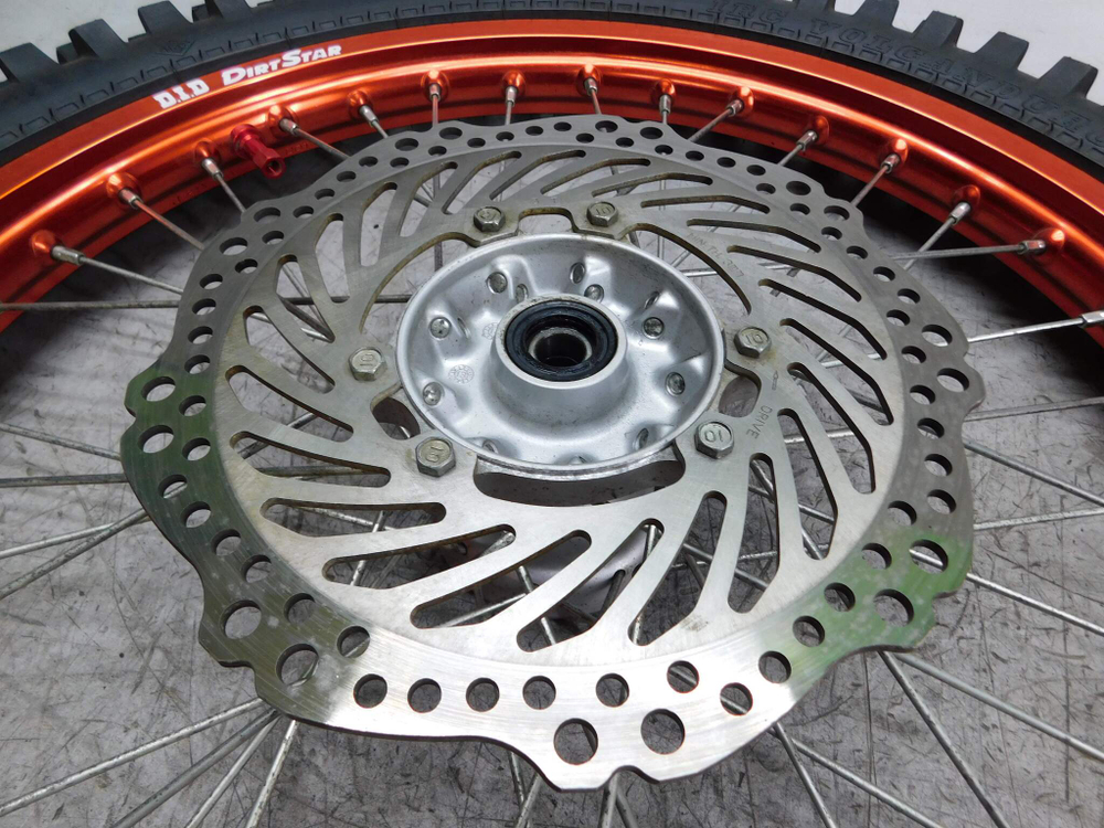 Колеса Honda CRF250X CRF250R