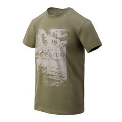 T-Shirt (Adventure Is Out There)