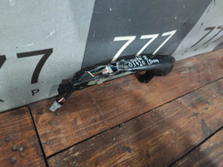 Ручка двери передней левой Hyundai Sonata 8 (DN8) 19-нв Б/У Оригинал 82651L1220