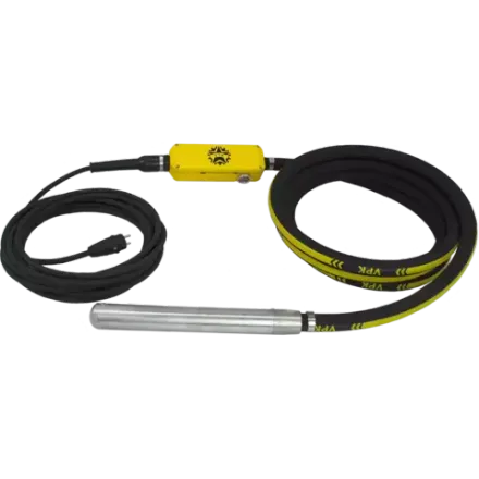 Высокочастотный глубинный вибратор VPK Electron 50 - [220V / 50 мм]