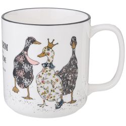 КРУЖКА LEFARD "FAMILY FARM" 13*9,2*10,3 СМ 480 МЛ (КОР=32ШТ.)