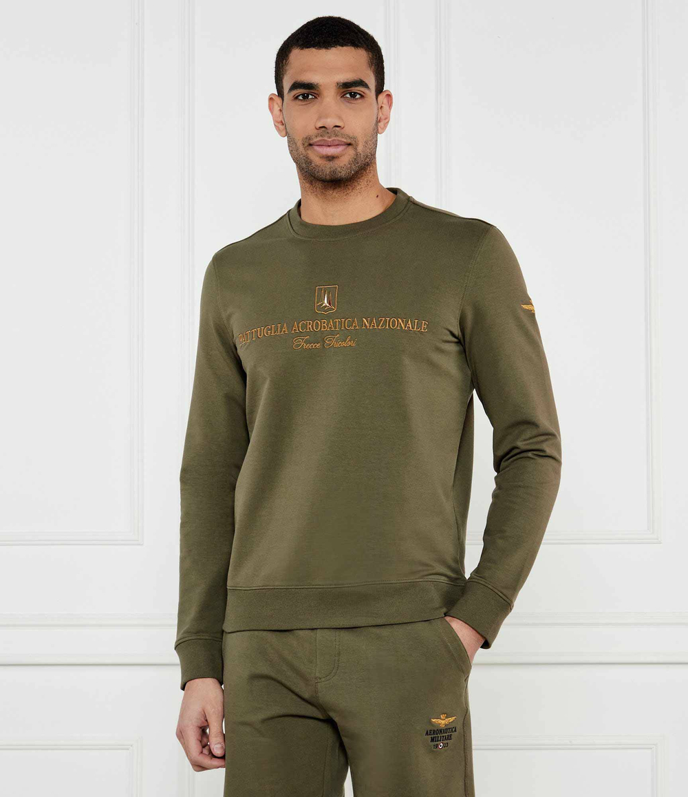 Худые Aeronautica Militare - хаки(FE2005F459)