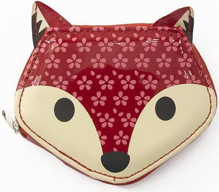 Набор дорожный в кошельке "Лис"