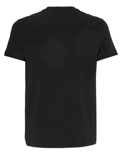 Теннисная футболка Tommy Hilfiger Tech Essentials Short Sleeve Tee - Black