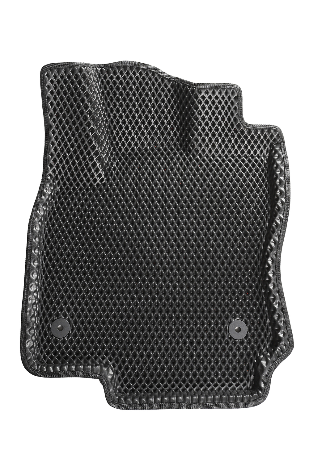 Коврики EVA 3D ромб для Volkswagen Taos 2020-н.в., Seintex.95336