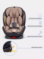 Автокресло RANT basic YC06 "Twist pro" isofix группа 0+-1-2-3 (0-36 кг)