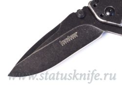 Нож Kershaw 1556 Cryo II BlackWashфотография - 2