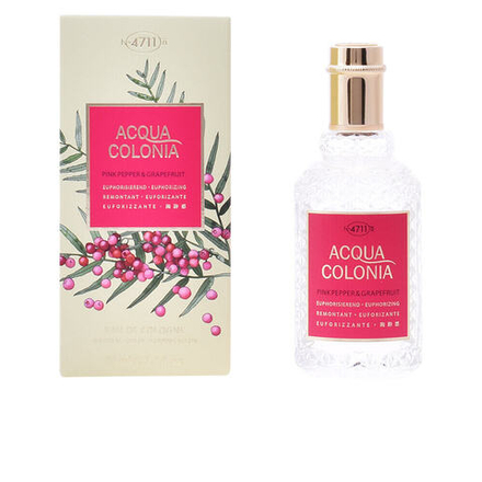 Унисекс одеколон 4711 Acqua Colonia Pink Pepper & Grapefruit 50 мл