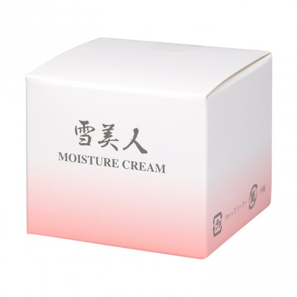 Плацентарный питательный крем Moisture cream, 30 г