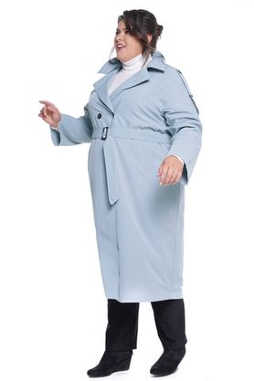 Цена на Тренч-2538 больших размеров