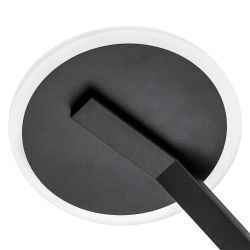 Citilux Дуэт CL719751 LED Люстра с пультом Чёрный