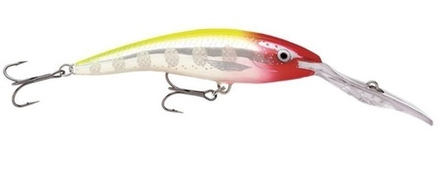 Воблер RAPALA Deep Tail Dancer TDD13 / 13 см, 42 г, цвет CLF