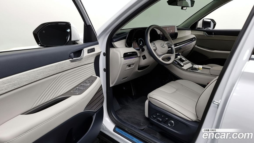 Hyundai The New Palisade Бензин 3.8 2WD (06.2022)