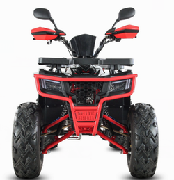 Квадроцикл WHITE SIBERIA BARS L200