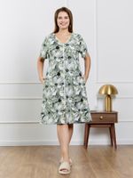 Халат Магма Виотекс ЗЕЛЁНЫЙ