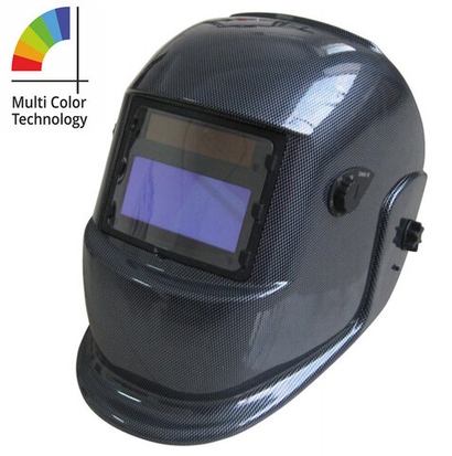 Маска сварщика Хамелеон A-777 Carbon Aurora