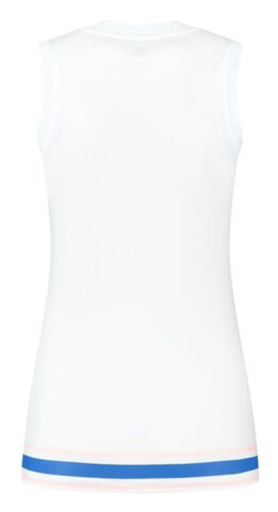 Женский топ теннисный K-Swiss Tac Hypercourt Singlet - white
