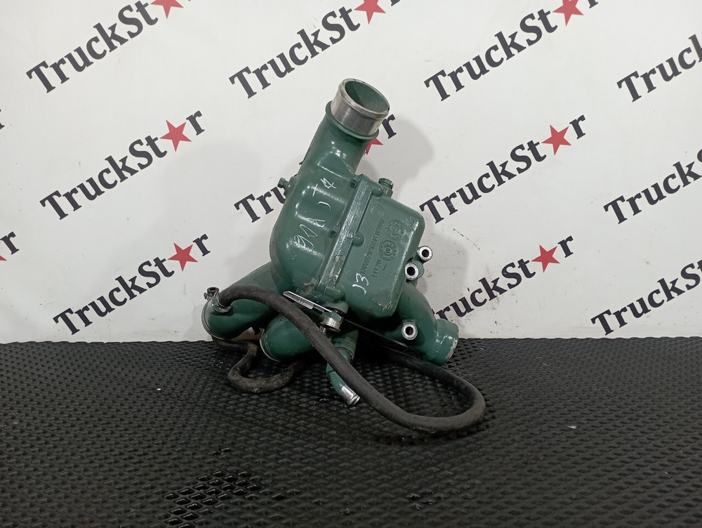 Корпус термостата 2023г.