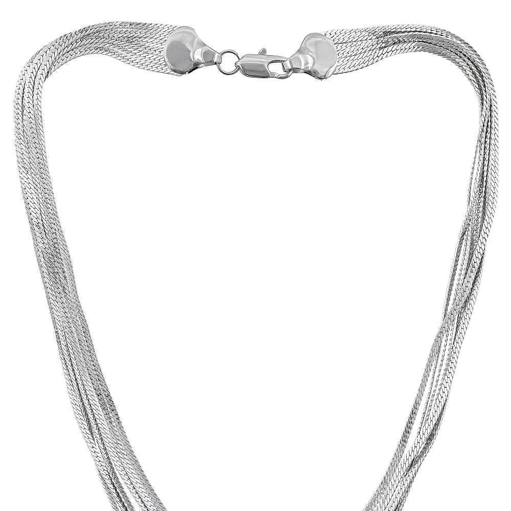 Колье Fiore Luna BBN11680-03 S