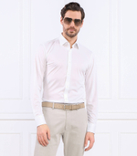 рубашка p-hank-kent BOSS BLACK - белый(50484268)