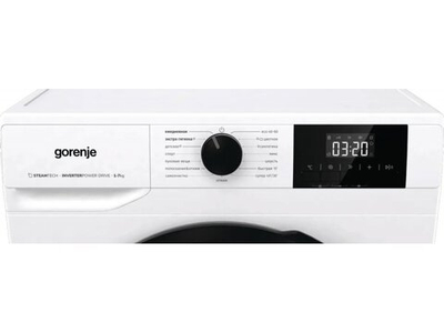 Стиральная машина Gorenje W1NGPI72SBS/C