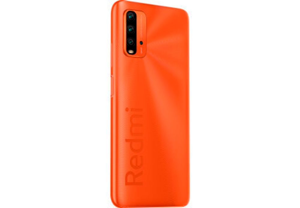 Смартфон Xiaomi Redmi 9T NFC 4 64Gb EAC Orange