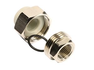 Разъемные соединения Ekoplastik Wavin ВР с внутренней резьбой