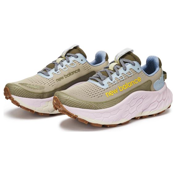 New Balance More V3 Беговые кроссовки Низкие Зеленые Женские