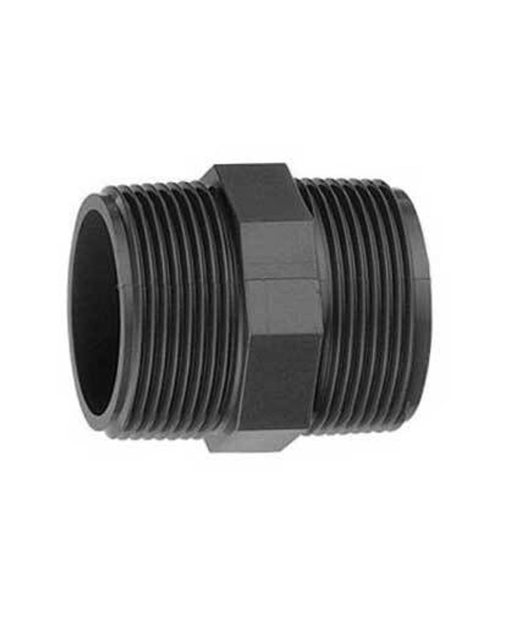 Ниппель 3" пластиковый