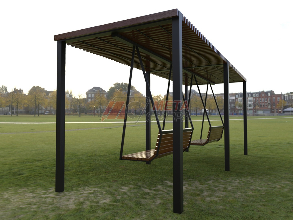 Качели Пергола
