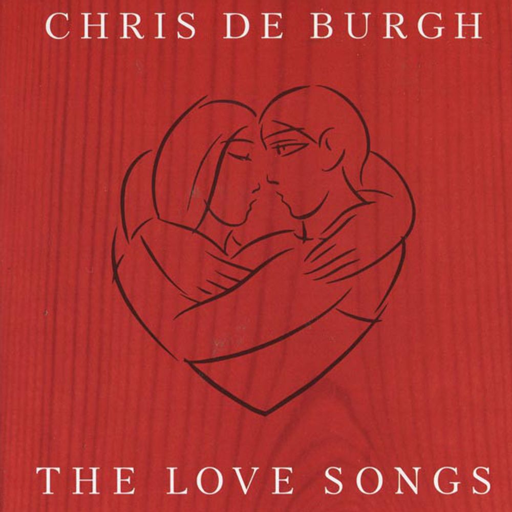 Chris De Burgh / The Love Songs (RU)(CD)