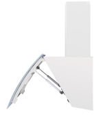 Кухонная вытяжка MAUNFELD Sky Star Chef 60 белый фото 7