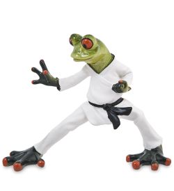 GAEM Art MN-293 Фигурка «Лягушка-каратист»
